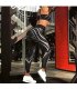 SA080 - Abstract Leggings - Yoga Gym Pants